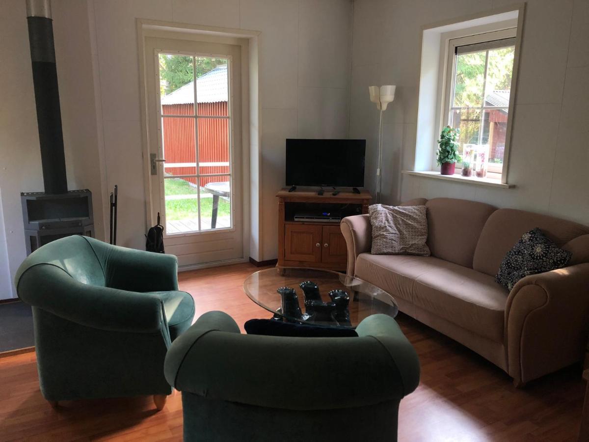 Eriksmala Villa Bagian luar foto