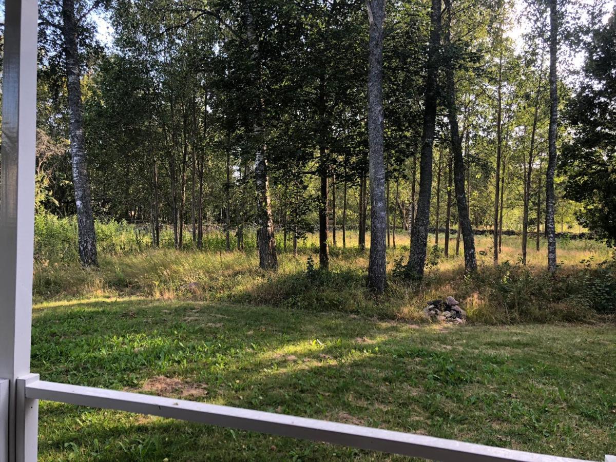 Eriksmala Villa Bagian luar foto